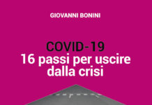 Covid-19 16 passi per uscire dalla crisi