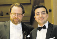 Intervista ad Alberto Ferro, giovane pianista siciliano