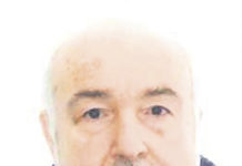 Giorgio Brignola 44 anni di collaborazione con il Corriere d’Italia