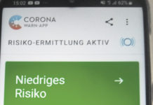 Corona warn-App: sì o no?