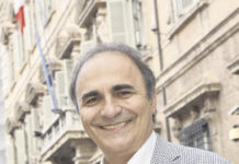 Il senatore Ricardo Merlo alla “Mezz’Ora Italiana”