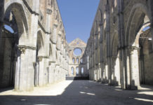Le modernità di San Galgano