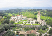 Il castello di San Salvatore dei Collalto tra storia e leggenda