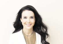 Luci e ombre – Incontro con Silvia Nair