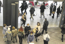 Fermare l’ondata di novembre