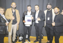 Tony Colombo in concerto