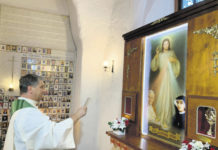 Una festa molto diversa