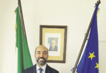 Massimiliano Lagi, nuovo Console Generale a Stoccarda