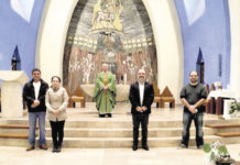 Mühlacker – Presentazione del nuovo Consiglio pastorale