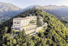 Castelbrando, luogo magico del passato proiettato nel futuro