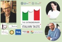 La V settimana della cucina italiana a Francoforte e Colonia