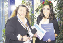 Alessia D’Oria si Laurea nonostante il lockdown