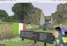 “In Italiano con Minecraft”
