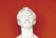 Il giovane August von Platen