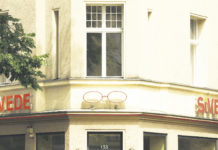 Quanto italiano nella lingua tedesca!