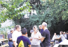 Prender piede a Francoforte – “Casa San Antonio”