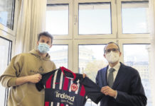 Arrivederci Capitano Abraham