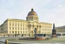 Inaugurato a Berlino l’Humboldt-Forum