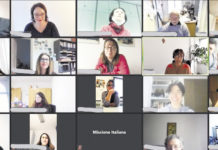 Tra lavoro di cancelleria e pastorale