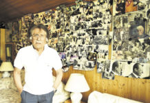 Jay Ullal… il fotografo di Stern