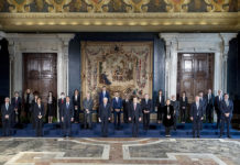 Nemmeno un eletto all’estero nel Governo Draghi