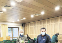 Con rispetto per le persone e per il cibo