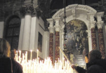 La “Madonna della salute” per uscire dall’epidemia