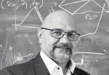 Il professore Luciano Rezzolla