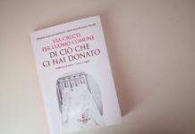 Don Saverio Finotti “di ciò che ci hai donato”