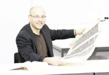 “Non racconto cose nuove ma forse in maniera innovativa”