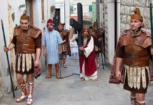 UN TUFFO NEL PASSATO DELLE NOSTRE TRADIZIONI PASQUALI