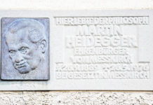 Heidegger e la questione della testimonianza