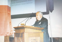 Il presidente del Comites, Michele Di Leo, stroncato da Coronavirus