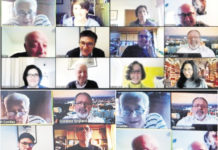 Riunione dei rappresentanti degli italiani in Germania Intercomites e Cgie