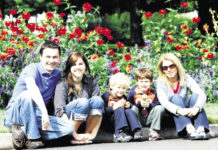 “La gioia dell’amore che si vive nelle famiglie”