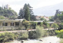 L’incanto della primavera: Merano e i meli in fioritura