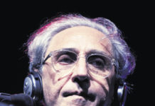 A Franco Battiato, in memoria