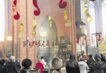 Il virus non ha spento la fede ma occorre tornare a sognare