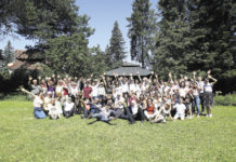 Lo Spirito Santo ci mette in relazione con gli altri