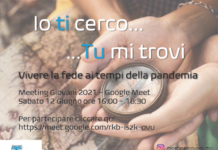 Meeting light per restare connessi