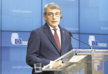 Rapsodia ungherese a Bruxelles