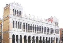 I Fondachi degli Arabi e dei Turchi