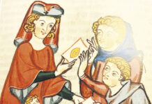 La lingua di Dante, di cui si innamorò Federico II