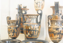 Il giallo dei vasi apuli di Berlino. L’ombra delle archeomafie