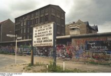 13 agosto 1961: nasce il Muro di Berlino