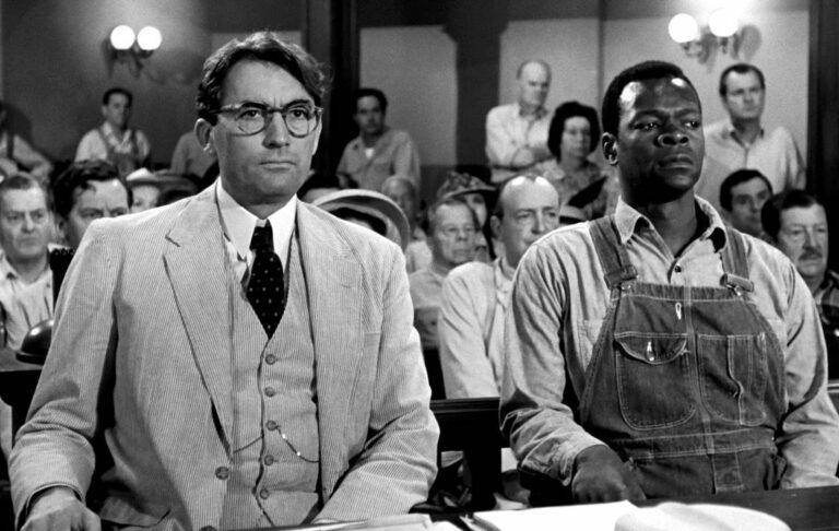 Il Buio Oltre La Siepe Film