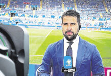 I miei cinquanta giorni con gli Azzurri