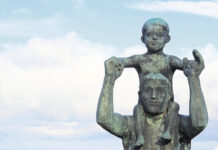 La lotta di un padre per riavere suo figlio