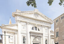 L’harmonia mundi in San Francesco della Vigna