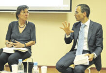 Treffpunkt Villa Vigoni